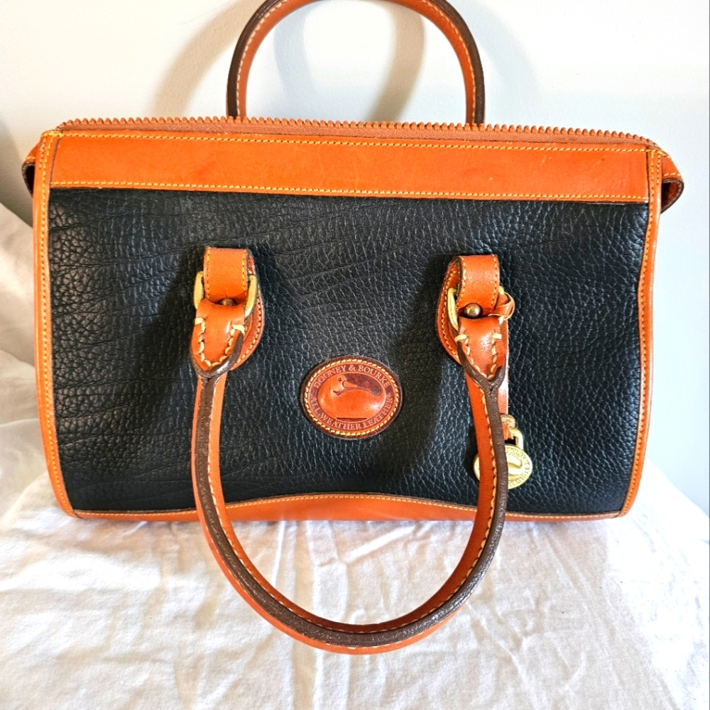 Vintage Dooney &  Bourke Handbag